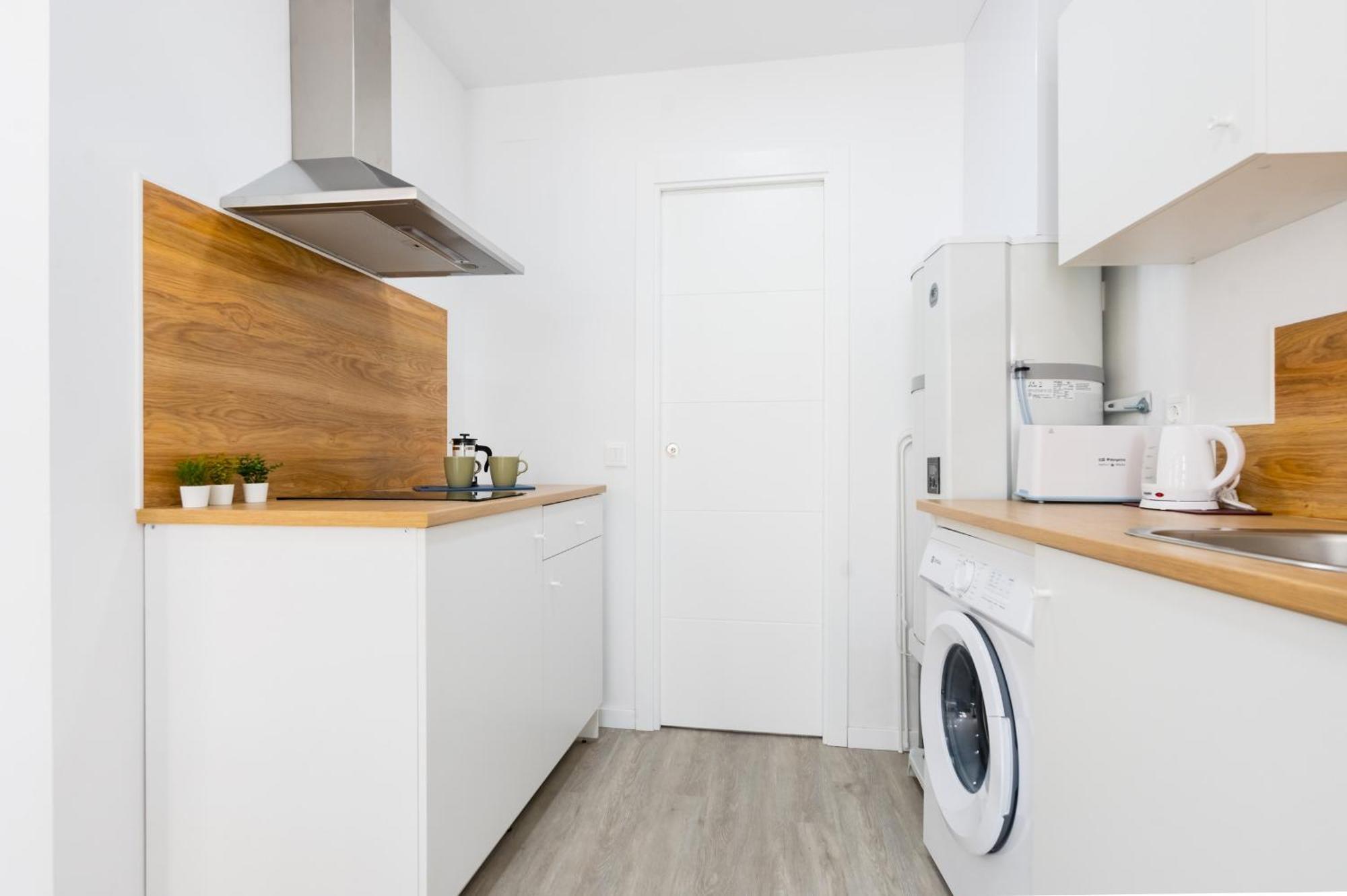 Anfitrion Triana 1 Apartment Севиля Екстериор снимка