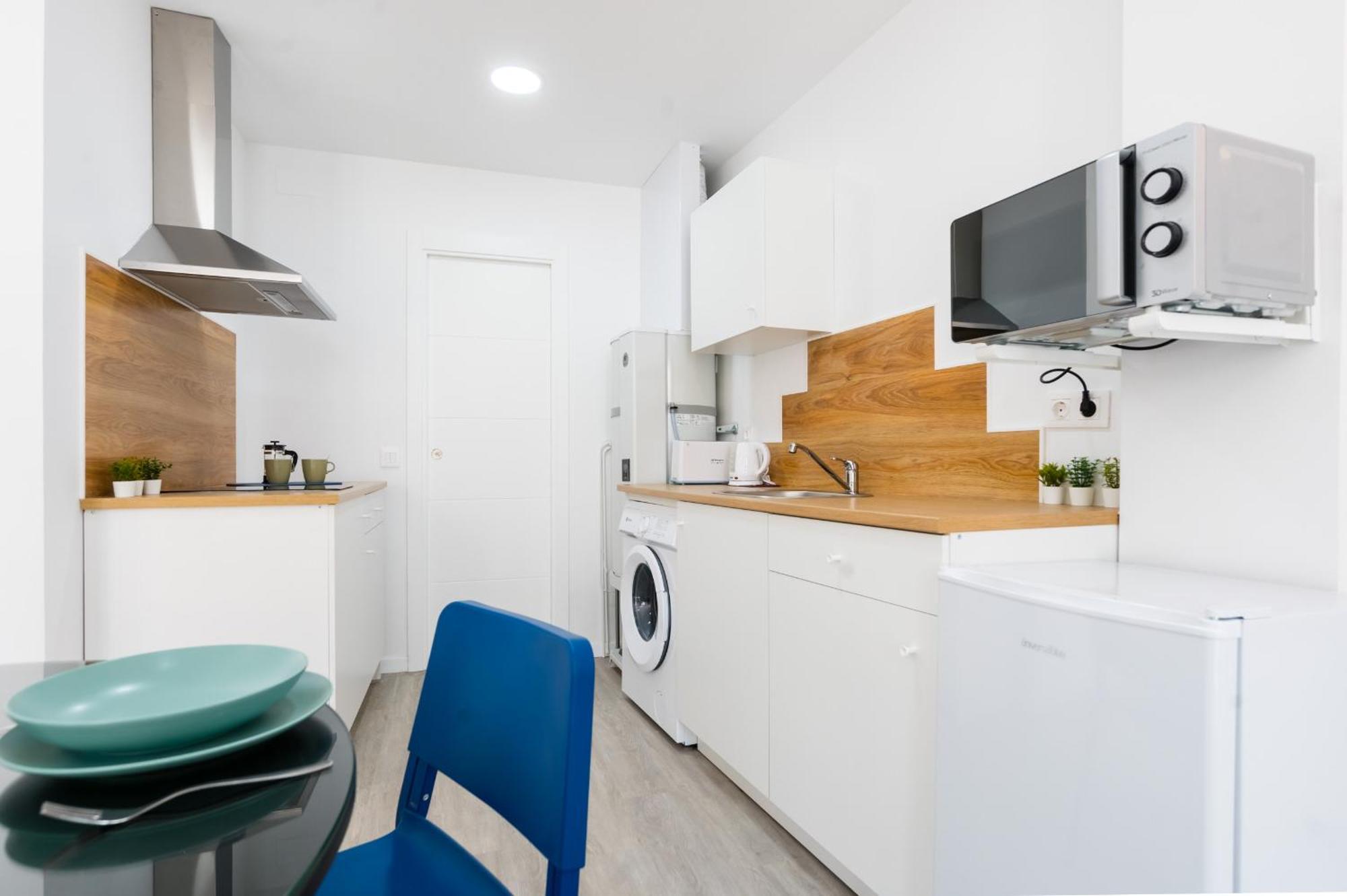 Anfitrion Triana 1 Apartment Севиля Екстериор снимка