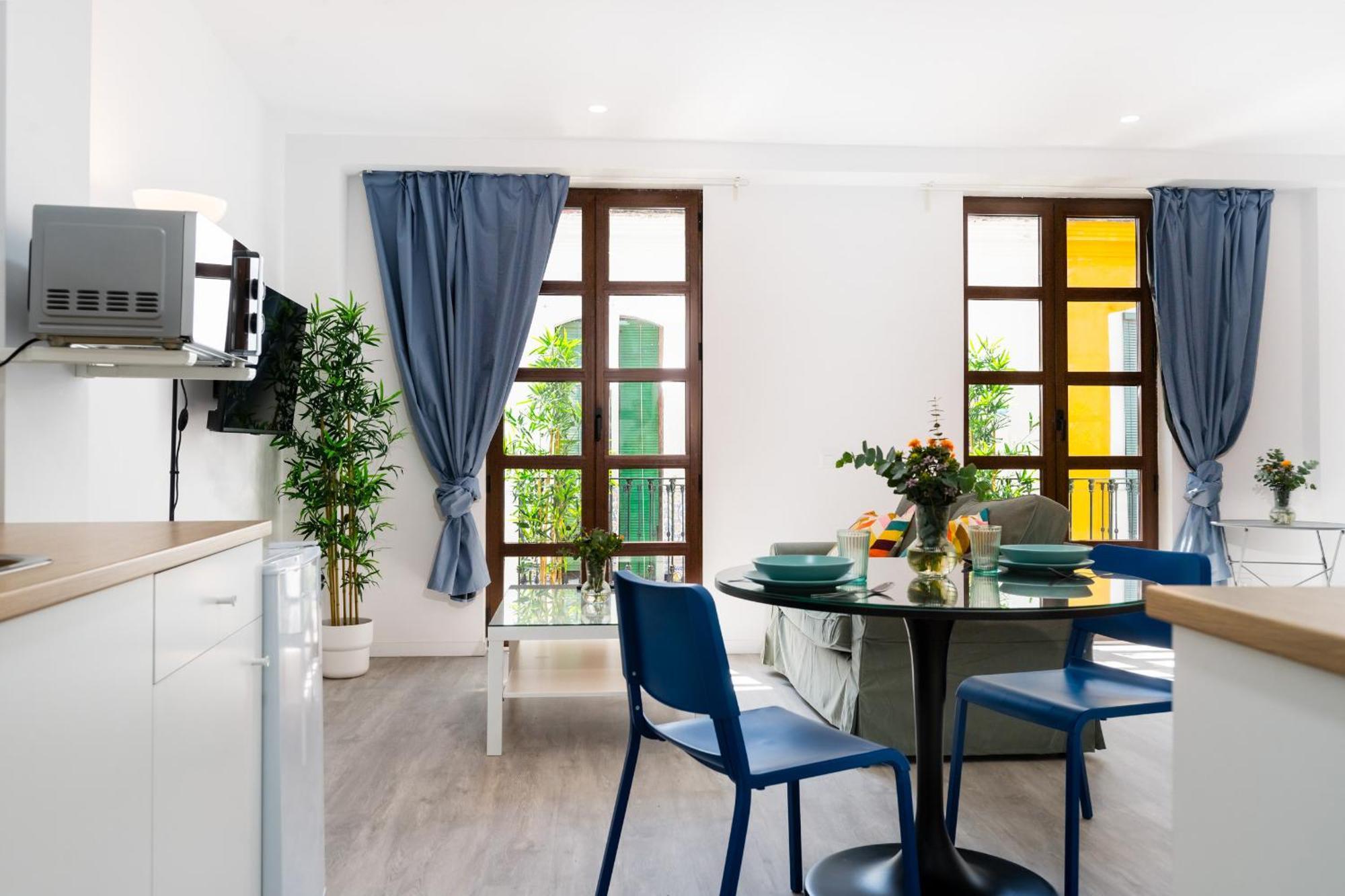 Anfitrion Triana 1 Apartment Севиля Екстериор снимка